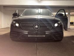 Grau Gebraucht 2018 Mercedes E43 AMG AMG Limousine | 38.000 € (Fairer Preis)