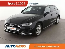 Schwarz Gebraucht 2024 Audi A4 Advanced Kombi | 33.690 € (Guter Preis)