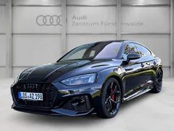 Schwarz Gebraucht 2024 Audi RS5 Sportback Competition Kombi | 99.575 €