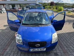 Blau Gebraucht 2007 Kia Picanto LX Kleinwagen | 1.250 € (Guter Preis)
