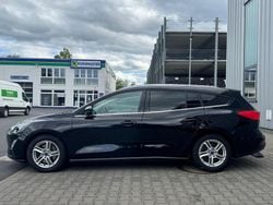 Schwarz Gebraucht 2020 Ford Focus Kombi | 12.970 € (Fairer Preis)