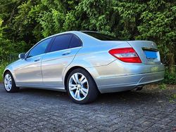Silber Gebraucht 2009 Mercedes C180 Limousine | 6.700 € (Fairer Preis)