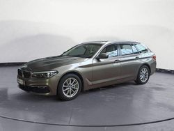 Grau Gebraucht 2018 BMW 530 Sport Line Kombi | 23.900 € (Fairer Preis)