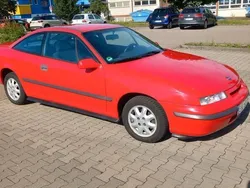 Rot Gebraucht 1991 Opel Calibra Coupé | 3.999 €