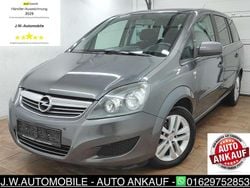 Karbongrau/technical grey Gebraucht 2011 Opel Zafira Van / Kleinbus | 3.399 € (Guter Preis)
