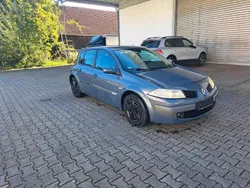 Blau Gebraucht 2007 Renault Mégane II Limousine | 590 € (Superpreis)