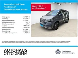 Grau Gebraucht 2021 VW T6.1 Beach Van | 56.890 € (Teuer)