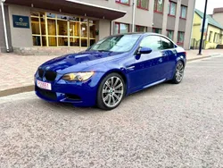 Blau Gebraucht 2009 BMW M3 Performance Coupé | 35.309 €