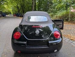 Schwarz Gebraucht 2004 VW Beetle Cabrio | 2.500 € (Guter Preis)