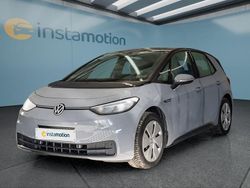 Grau Gebraucht 2022 VW ID.3 Pro Kleinwagen | 20.349 € (Fairer Preis)