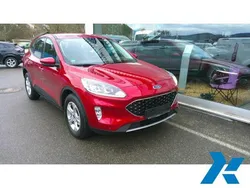Rot Gebraucht 2021 Ford Kuga Cool & Connect SUV | 22.990 € (Fairer Preis)