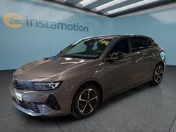 Grau Gebraucht 2024 Opel Astra Limousine | 26.649 € (Fairer Preis)