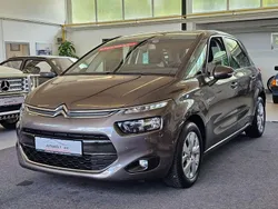 Braun Gebraucht 2016 Citroën C4 Picasso SELECTION Van / Kleinbus | 11.250 €