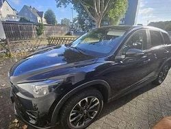 Schwarz Gebraucht 2017 Mazda CX-5 Nakama SUV | 11.800 € (Superpreis)