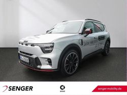 Cyber silver Gebraucht 2025 Smart #5 Brabus SUV | 54.970 € (Fairer Preis)