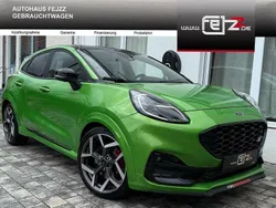 Grün Gebraucht 2021 Ford Puma ST SUV | 18.999 € (Superpreis)