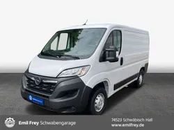 Weiß Gebraucht 2022 Opel Movano Edition Van | 20.888 € (Superpreis)