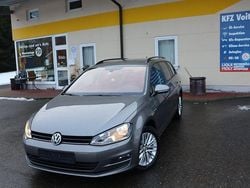Grau Gebraucht 2015 VW Golf VII Cup Kombi | 6.900 € (Superpreis)