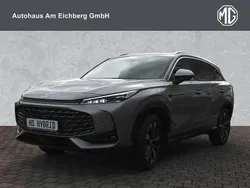 Silber Neu 2025 MG HS Luxury SUV | 32.688 € (Guter Preis)