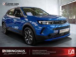 Blau Gebraucht 2024 Opel Mokka Elegance SUV | 22.890 € (Fairer Preis)