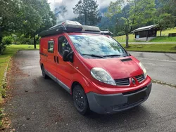 Rot Gebraucht 2014 Renault Trafic Van | 10.350 €
