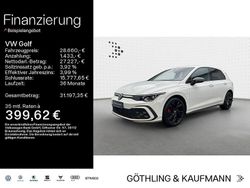 Pure white Gebraucht 2022 VW Golf VIII GTE Limousine | 28.660 € (Fairer Preis)