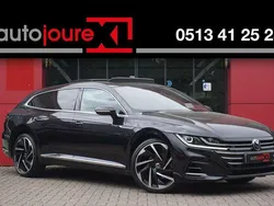 Schwarz Gebraucht 2020 VW Arteon Business+ Limousine | 29.639 € (Teuer)