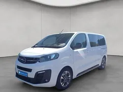 Jade weiß Gebraucht 2021 Opel Zafira Life Van | 36.690 € (Fairer Preis)