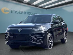 Schwarz Neu 2025 VW Tayron SUV | 74.149 €