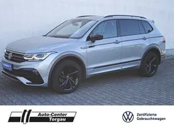 Gebraucht 2022 VW Tiguan Allspace R-line SUV | 39.890 € (Fairer Preis)