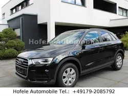 Mythosschwarz Gebraucht 2017 Audi Q3 Advanced SUV | 15.950 € (Fairer Preis)