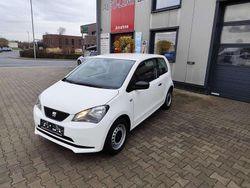 "candy" weiss Gebraucht 2016 Seat Mii Reference Kleinwagen | 6.850 € (Teuer)