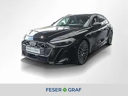 Mythosschwarz metallic Neu 2025 Audi S5 Sport Kombi | 86.950 € (Fairer Preis)