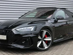 Schwarz Gebraucht 2023 Audi RS5 Sportback Sport Limousine | 78.930 € (Teuer)