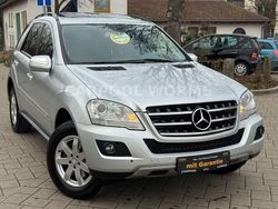Silber Gebraucht 2008 Mercedes ML350 SUV | 12.990 € (Fairer Preis)