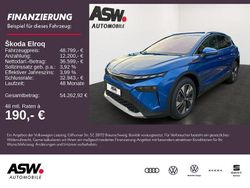 Blau Neu 2025 Skoda Elroq SUV | 48.799 € (Etwas zu teuer)