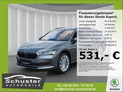 Gebraucht 2024 Skoda Superb Selection Kombi | 46.479 €