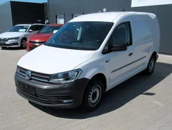 Weiß Gebraucht 2019 VW Caddy Maxi Van / Kleinbus | 10.900 € (Superpreis)