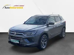 Platinumgrey Gebraucht 2023 Ssangyong Korando Sapphire SUV | 26.990 € (Guter Preis)