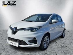 Weiß Gebraucht 2021 Renault Zoe Experience Kleinwagen | 14.980 € (Fairer Preis)