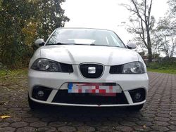 Weiß Gebraucht 2009 Seat Ibiza Kleinwagen | 990 € (Superpreis)