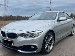 Silber Gebraucht 2016 BMW 425 Sport Line Coupé | 14.900 € (Fairer Preis)