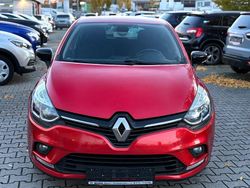 Rot Gebraucht 2018 Renault Clio IV LIMITED Limousine | 7.999 € (Fairer Preis)