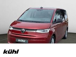 Rot Gebraucht 2024 VW Multivan Goal Van | 59.780 €