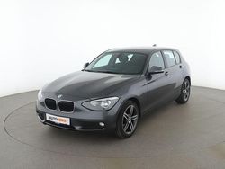 Grau Gebraucht 2014 BMW 116 Kleinwagen | 9.800 € (Fairer Preis)
