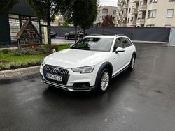 Weiß Gebraucht 2018 Audi A4 Allroad Kombi | 16.000 € (Etwas zu teuer)