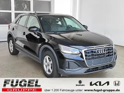 Mythosschwarz metallic Gebraucht 2023 Audi Q2 Comfort SUV | 21.899 € (Superpreis)