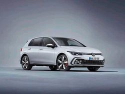 Weiß Gebraucht 2021 VW Golf VIII GTE Kleinwagen | 22.000 € (Guter Preis)