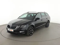 Schwarz Gebraucht 2019 Skoda Octavia Style Kombi | 20.840 € (Fairer Preis)