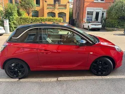 Rot Gebraucht 2018 Opel Adam Jam Kleinwagen | 10.200 € (Fairer Preis)